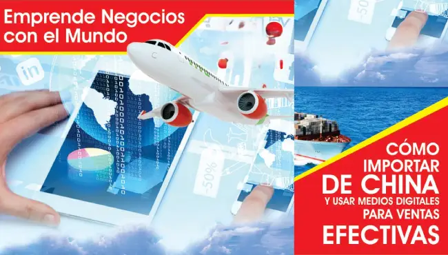 como exportar desde china