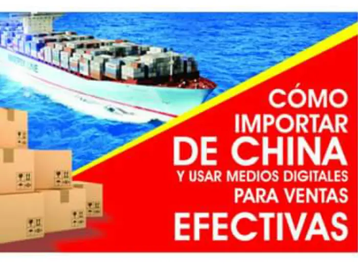 como importar de china