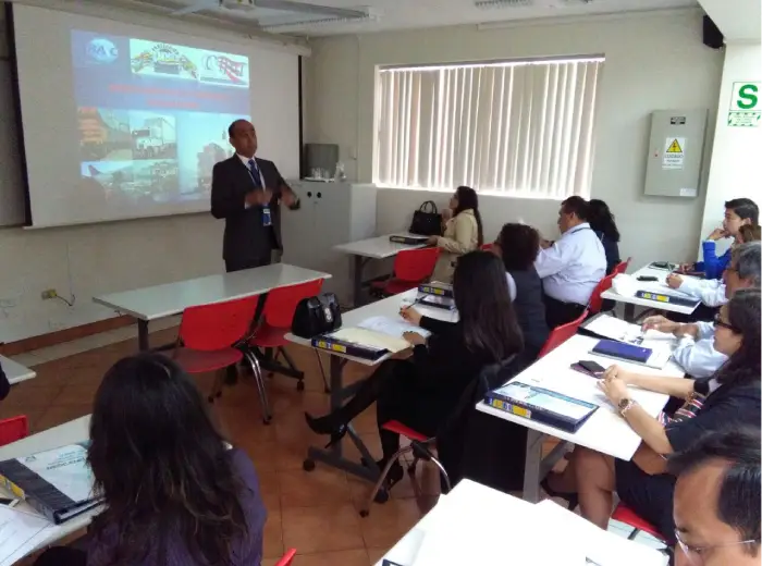 espacios de capaacitacion en a1 consulting group